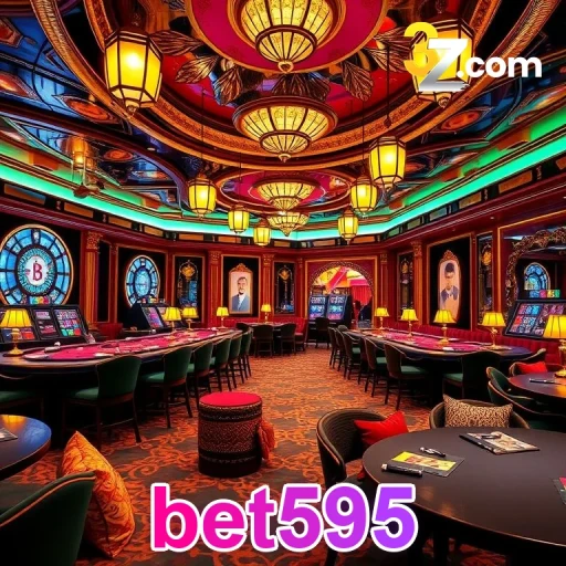 bet595 Ofertas Especiais